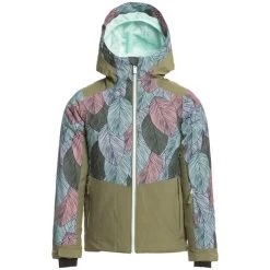 Roxy Silverwinter Jacket - Girls'