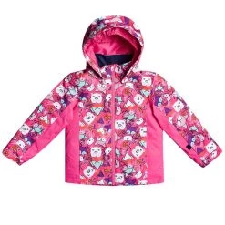 Roxy Snowy Tale Jacket - Toddler Girls'