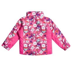 Roxy Snowy Tale Jacket - Toddler Girls' 14 Roxy Snowy Tale Jacket - Toddler Girls' -Roxy Sales roxy snowy tale jacket toddler girls 3