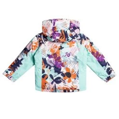 Roxy Snowy Tale Jacket - Toddler Girls' 17 Roxy Snowy Tale Jacket - Toddler Girls' -Roxy Sales roxy snowy tale jacket toddler girls 6