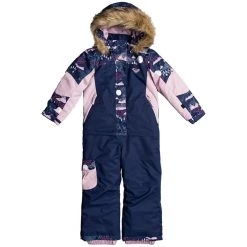 Roxy Sparrow Jumpsuit - Toddler Girls'