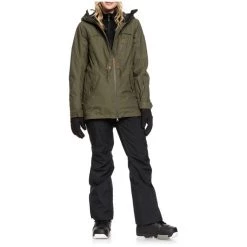 Roxy Stated Jacket - Women's -Roxy Sales roxy stated jacket women s 12