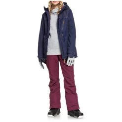 Roxy Stated Jacket - Women's -Roxy Sales roxy stated jacket women s 6