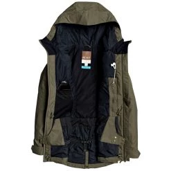 Roxy Stated Jacket - Women's -Roxy Sales roxy stated jacket women s 8