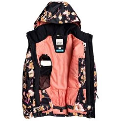 Roxy Torah Bright Jetty Jacket - Women's 11 Roxy Torah Bright Jetty Jacket - Women's -Roxy Sales roxy torah bright jetty jacket women s 2