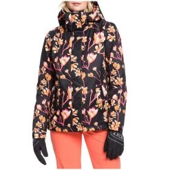 Roxy Torah Bright Jetty Jacket - Women's 12 Roxy Torah Bright Jetty Jacket - Women's -Roxy Sales roxy torah bright jetty jacket women s 3