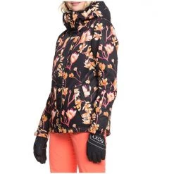 Roxy Torah Bright Jetty Jacket - Women's 14 Roxy Torah Bright Jetty Jacket - Women's -Roxy Sales roxy torah bright jetty jacket women s 5