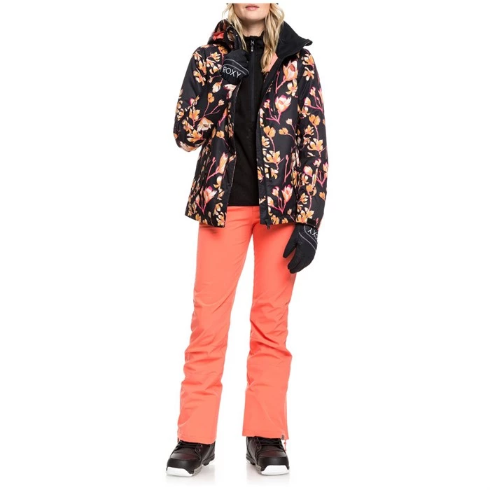 Roxy Torah Bright Jetty Jacket - Women's 9 Roxy Torah Bright Jetty Jacket - Women's - Image 7