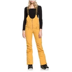 Roxy Torah Bright Summit Bib Pants - Women's
