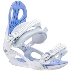 Roxy Viva Snowboard Bindings - Women's 2023 -Roxy Sales roxy viva snowboard bindings women s 2023 5