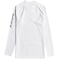 Roxy Whole Hearted Long Sleeve Rashguard - Women's -Roxy Sales roxy whole hearted long sleeve rashguard women s 11