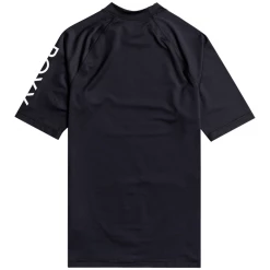 Roxy Whole Hearted Short Sleeve Rashguard - Women's -Roxy Sales roxy whole hearted short sleeve rashguard women s 17