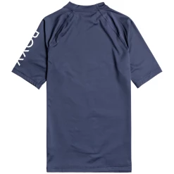 Roxy Whole Hearted Short Sleeve Rashguard - Women's -Roxy Sales roxy whole hearted short sleeve rashguard women s 5