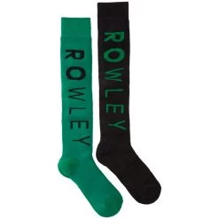 Roxy x Rowley Snow Socks - Women's -Roxy Sales roxy x rowley snow socks women s 2
