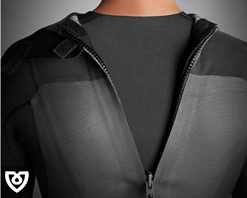 Roxy 5/4/3 Syncro Back Zip GBS Wetsuit - Women's -Roxy Sales hydroshield